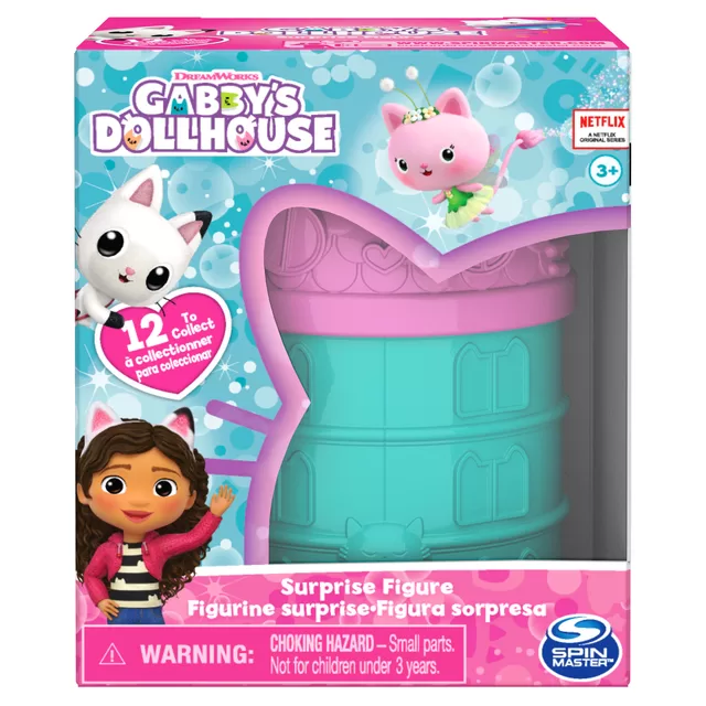 GABBY&acute;S DOLLHOUSE Mini figūrėlė uždaroje pakuotėje &ndash; nuotrauka 2