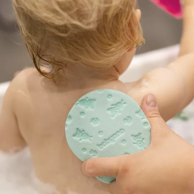 BabyOno kempinė maudynėms metinė 1640/03 &ndash; nuotrauka 4