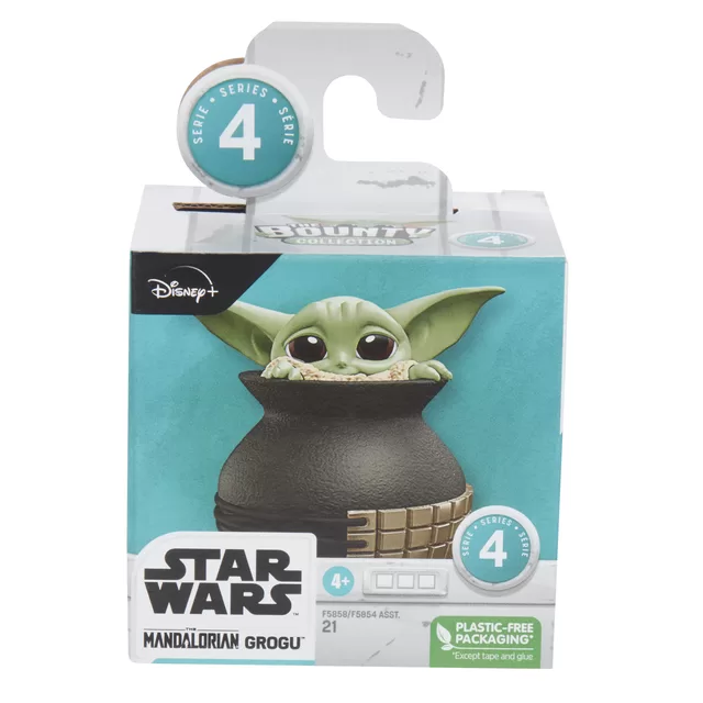 Star Wars &bdquo;Bounty&ldquo; figūrėlė, 5,6 cm &ndash; nuotrauka 5