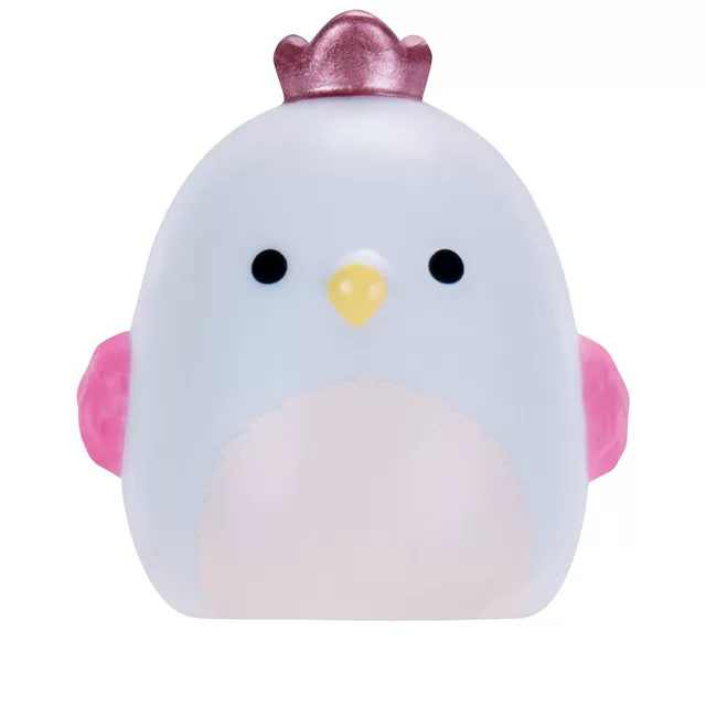 SQUISHMALLOWS SQUISH-A-LONGS Herojai-siurprizai, 2 vnt., 2,5 cm &ndash; nuotrauka 2
