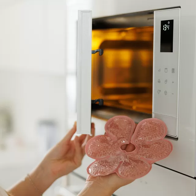 Babyono kompresai gėliniai krūtims &scaron;ildo vėsina 2 vnt 1666 1666 &ndash; nuotrauka 10
