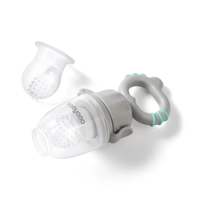 BabyOno kieto maisto maitintuvas Dino 1551 &ndash; nuotrauka 10