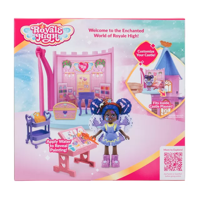 ROYALE HIGH Teminis rinkinys &ndash; nuotrauka 4
