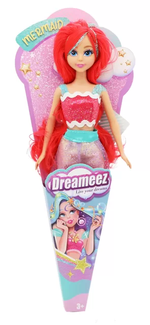 DREAMEEZ FUNVILLE Lėlė undinėlė &ndash; nuotrauka 2