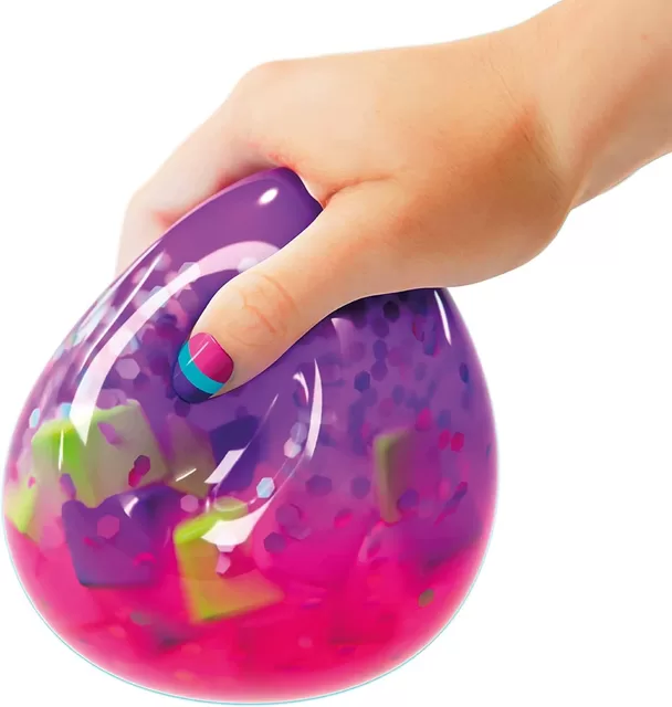 DOCTOR SQUISH Suspaudžiamų kamuoliukų gaminimo rinkinio papildymas &ndash; nuotrauka 4