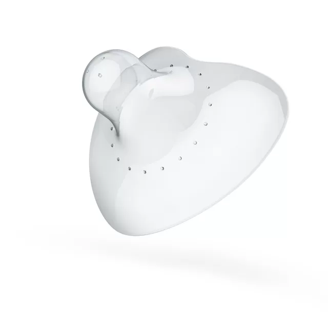 BabyOno antspeniai silikoniniai dėžutėje, 2 vnt. M, 823 847, 848 &ndash; nuotrauka 2