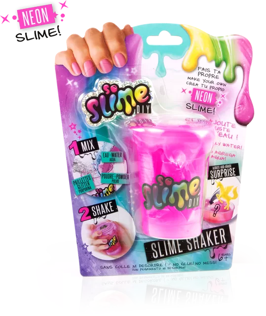 CANAL TOYS SO SLIME Gleivių mai&scaron;ymo rinkinys &ndash; nuotrauka 8