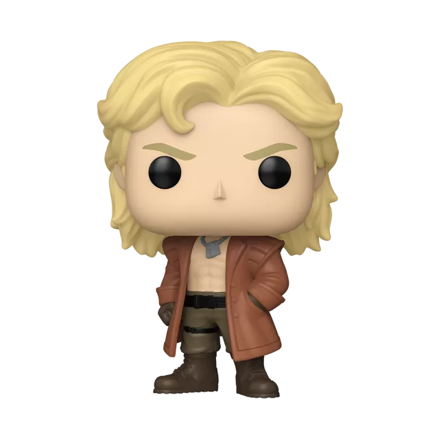 FUNKO POP! Metal Gear Solid - Liquid Snake &ndash; nuotrauka 2