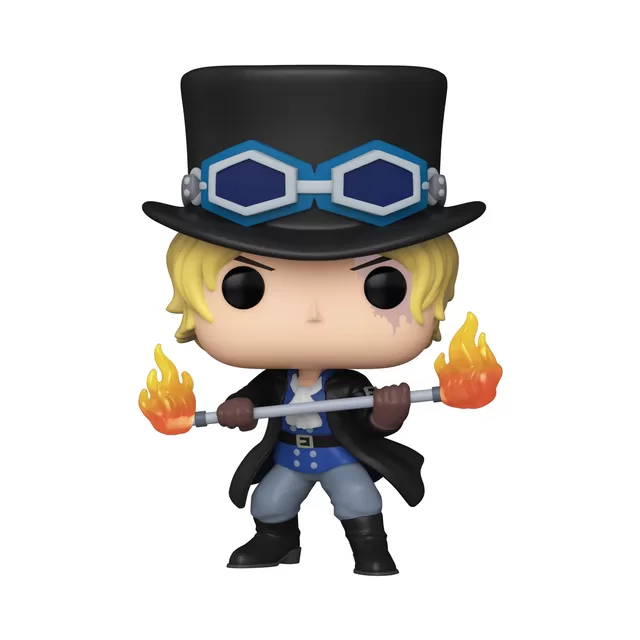 FUNKO POP! Vinilinė figūrėlė: One Piece - Sabo &ndash; nuotrauka 2