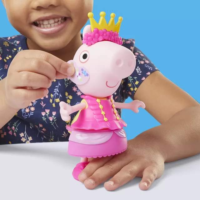 Peppa Pig Rinkinys &bdquo;Pepos spinta&ldquo; &ndash; nuotrauka 7