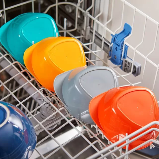 Tommee Tippee dubenėliai nuo 6+ mėn., 4 vnt., EASY SCOOP &ndash; nuotrauka 3