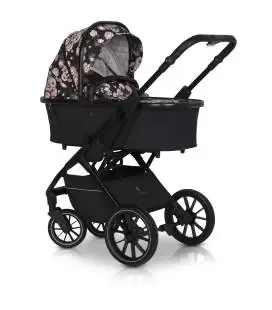 Cavoe Universalus 2in1 vežimėlis Axo Style, La Rose &ndash; nuotrauka 2