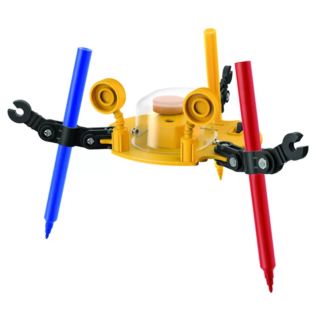 4M Smagi Mechanika: Pie&scaron;iantis Robotas &ndash; nuotrauka 2