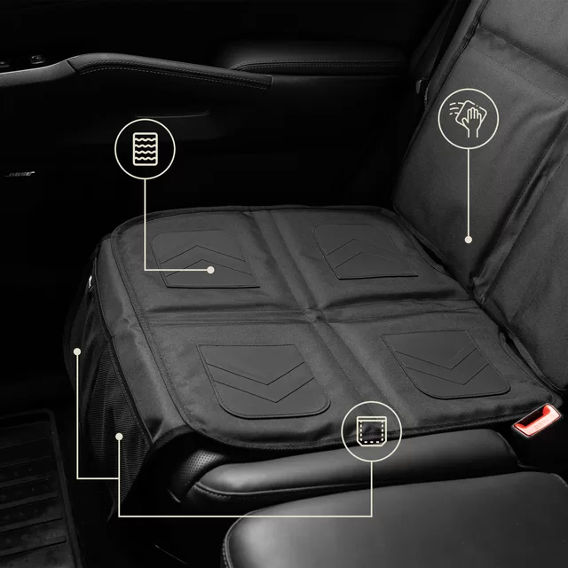 SIPO apsauga auto sėdynėms po autokėdute SCA-09 &ndash; nuotrauka 2