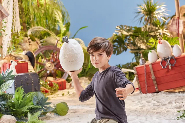 SMASHERS Rinkinys &bdquo;Dino Island&ldquo; &ndash; nuotrauka 7