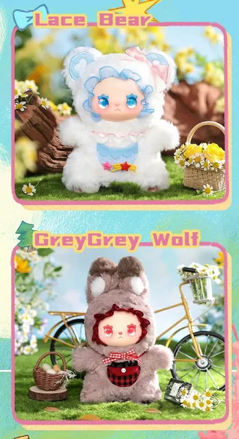 LUCKY EMMA Figūrėlė-siurprizas - Pocket Zoo Series &ndash; nuotrauka 8
