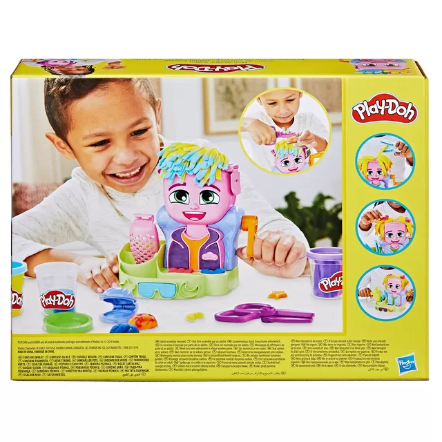 PLAY-DOH Rinkinys &bdquo;Grožio salonas&ldquo; &ndash; nuotrauka 4