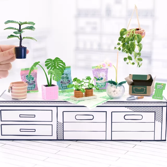 MINIVERSE Rinkinys Mini Lifestyle &ndash; nuotrauka 7