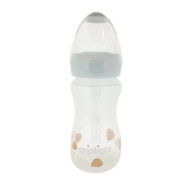 GRIPTIGHT buteliukas plačiu kakleliu 250 ml. &ndash; nuotrauka 2