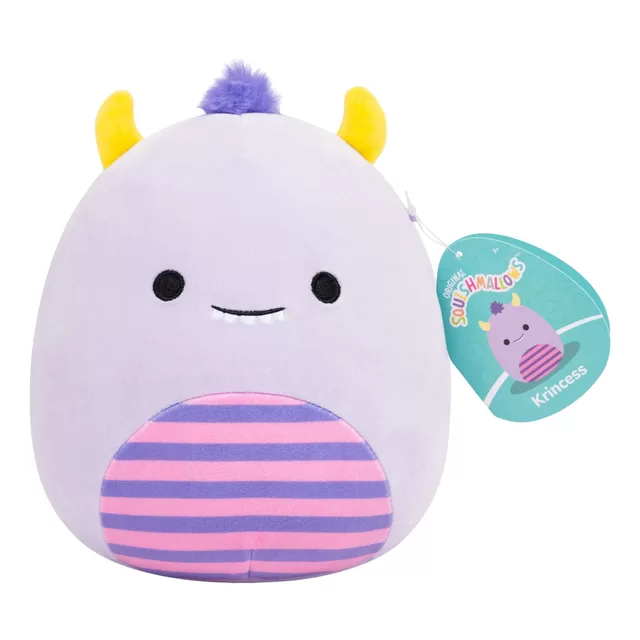 SQUISHMALLOWS W31 Pliu&scaron;inis žaislas, 19 cm &ndash; nuotrauka 6