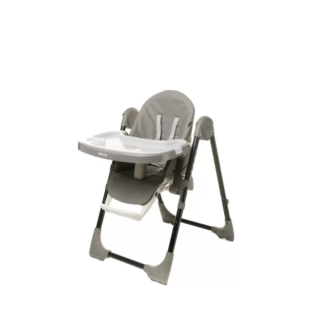 4Baby maitinimo kėdutė DECCO pilka &ndash; nuotrauka 3