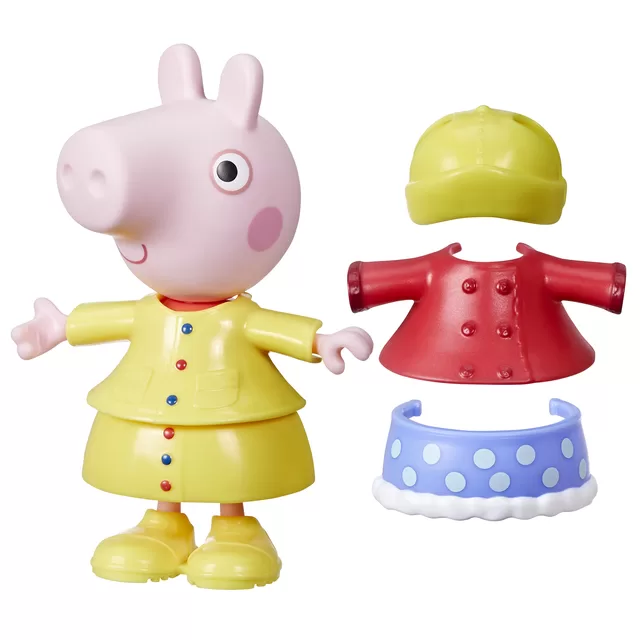 Peppa Pig HAS PEP Rinkinys &bdquo;Kiaulytė Pepa&ldquo;, 15 cm, asort. 3 &ndash; nuotrauka 5