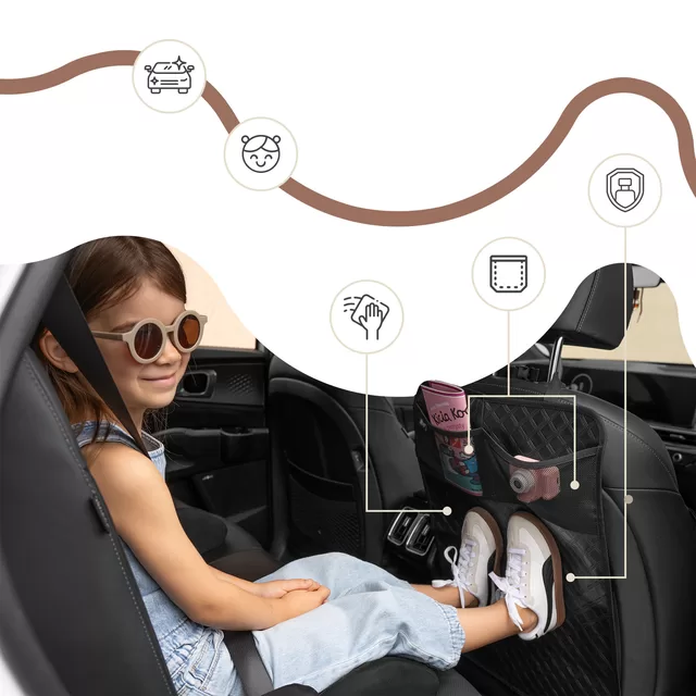 SIPO apsauga auto sėdynėms SCA-05 &ndash; nuotrauka 3