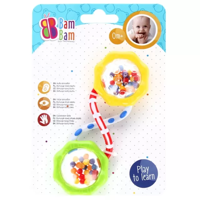 BamBam bar&scaron;kutis kamuoliukai 515074 &ndash; nuotrauka 2