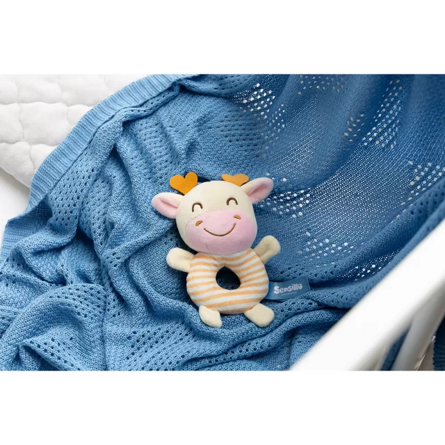 Sensillo bar&scaron;kutis Minizoo, karvutė, 15cm 001 &ndash; nuotrauka 3