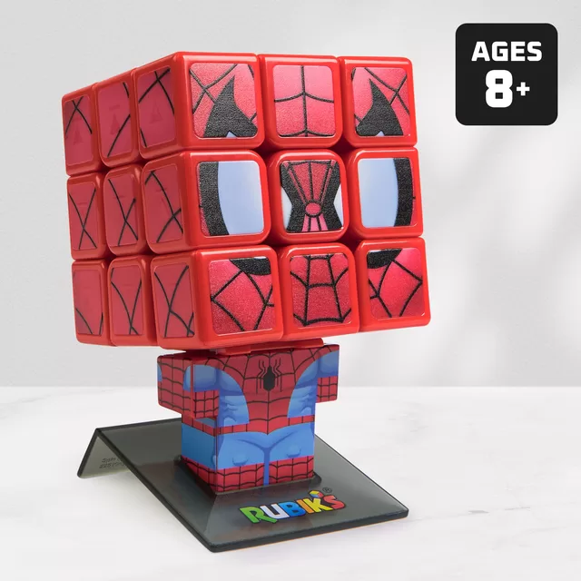 RUBIK&acute;S CUBE Rubiko kubas su superherojumi &ndash; nuotrauka 7