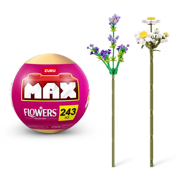 MAX GARDEN Konstruktorius &bdquo;Gėlė&ldquo; &ndash; nuotrauka 5
