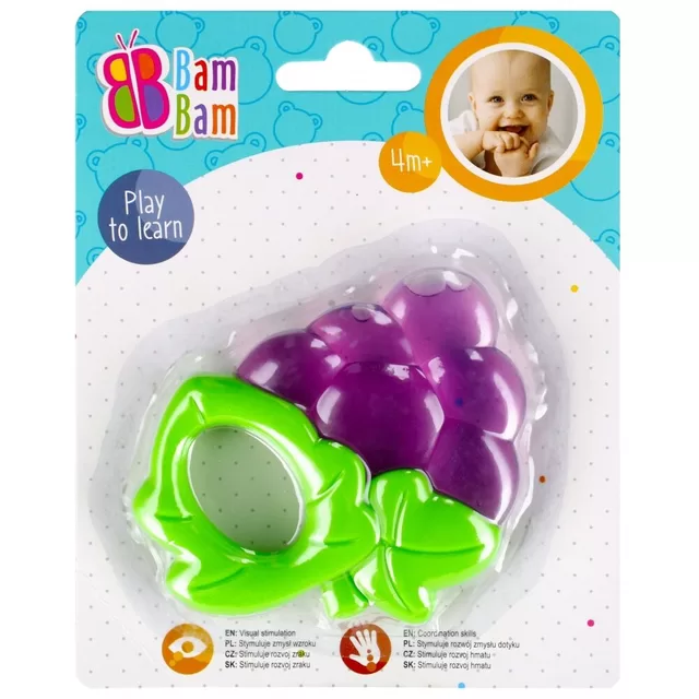 BamBam kramtukas vynuogės 430928 &ndash; nuotrauka 4