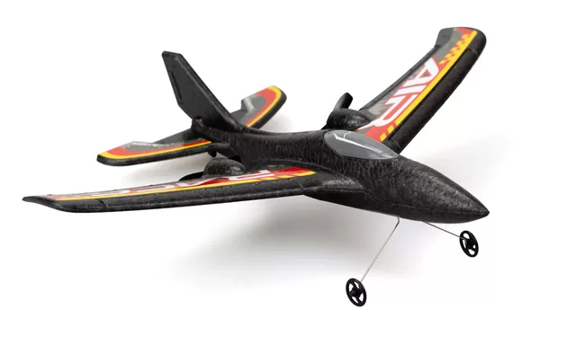 FLYBOTIC Radijo bangomis valdomas lėktuvas &bdquo;X-Twin Loop&ldquo;, 29 cm &ndash; nuotrauka 2