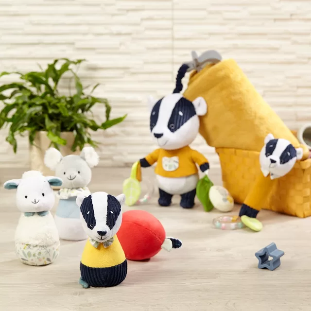 BabyOno cypsiukas su kramtuku, BADGER EDMUND, 1432 &ndash; nuotrauka 8