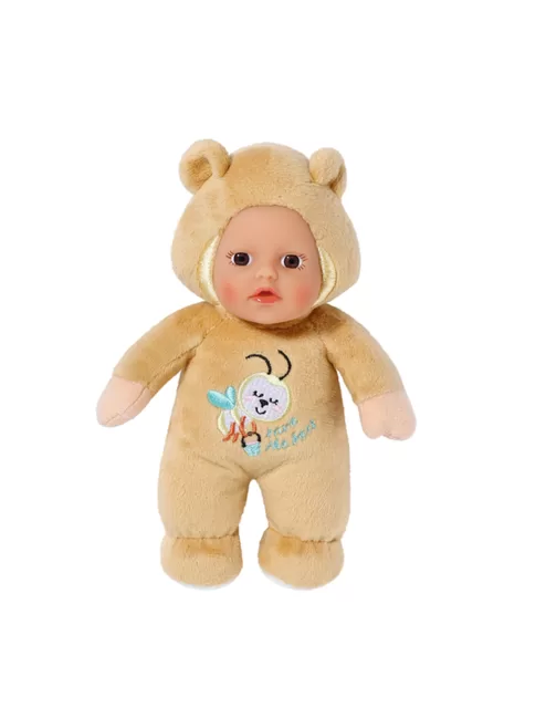 BABY BORN Kūdikių lėlytė CUTIE, 18 cm &ndash; nuotrauka 2