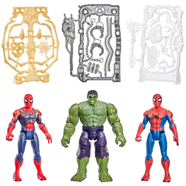 SPIDER-MAN BRAND NEW DAY Figūrėlių rinkinys, 11,5 cm &ndash; nuotrauka 3