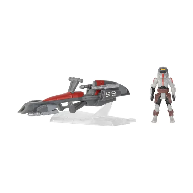 Star Wars Transporto priemonė su figūrėle uždaroje pakuotėje, W3 &ndash; nuotrauka 10