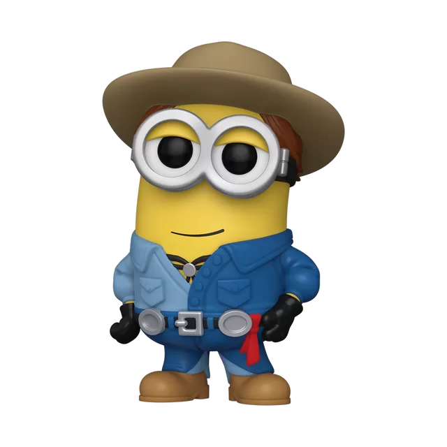 FUNKO POP! Vinilinė figūrėlė: BTS x Despicable Me 4 - V &ndash; nuotrauka 2