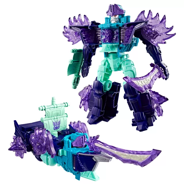 TRANSFORMERS Cyberverse figure Ultra cyber changer 16,5 cm &ndash; nuotrauka 8