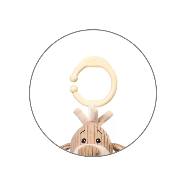 BabyOno žaisliukas su muzikėle GARDENER DOG 1124/01 &ndash; nuotrauka 4