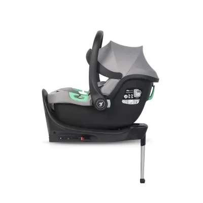 Colibro Autokėdutė su baze Petit Pro I-size, 0-13 kg. Dove &ndash; nuotrauka 2
