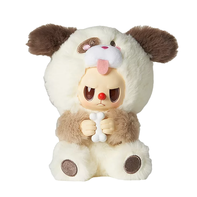 REBEL BEAR Spalvinga beždžionėlė uždaroje pakuotėje ANIMALS, 15 cm &ndash; nuotrauka 7