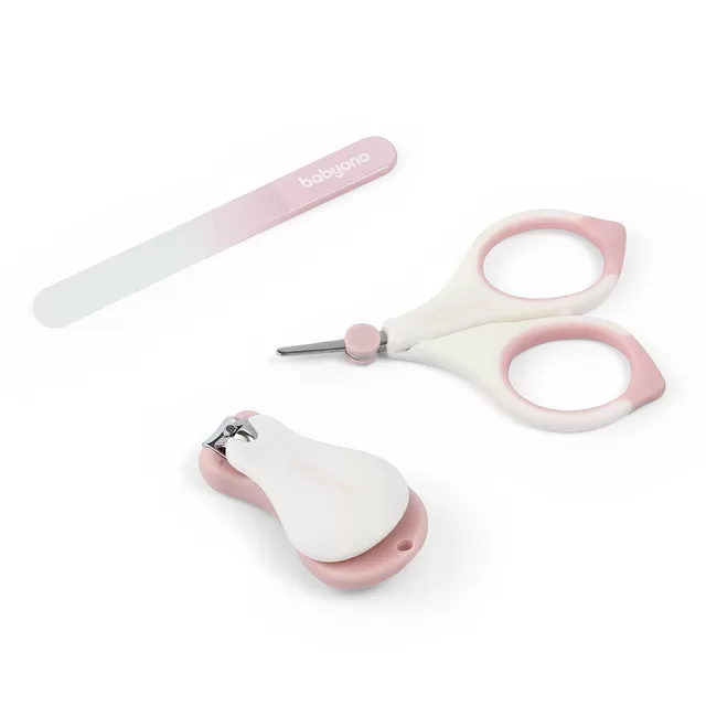 BabyOno manikiūro rinkinys rožinis 398/05 398/05 &ndash; nuotrauka 3