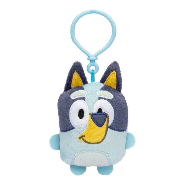 BLUEY Pliu&scaron;inis herojus, 12 cm &ndash; nuotrauka 3