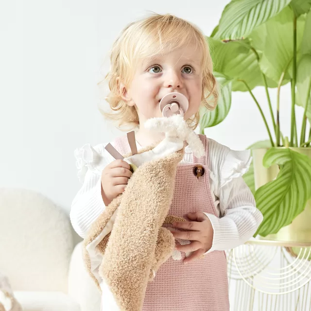 NATTOU TEDDY Migdukas &bdquo;Me&scaron;kutis&ldquo; &ndash; nuotrauka 4