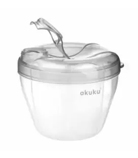 Akuku indelis-dozatorius pieno mi&scaron;iniui ir sausoms ko&scaron;ėms, A0561-Grey &ndash; nuotrauka 2