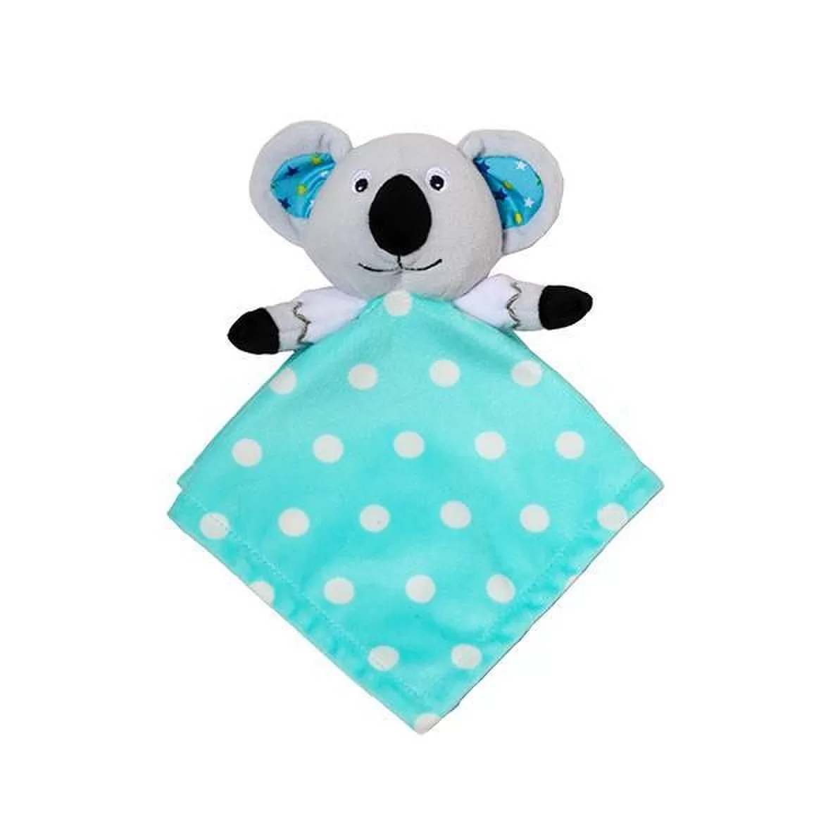 BabyOno dvipusis pledas mėlyna koala su migduku, 1412/03 &ndash; nuotrauka 3