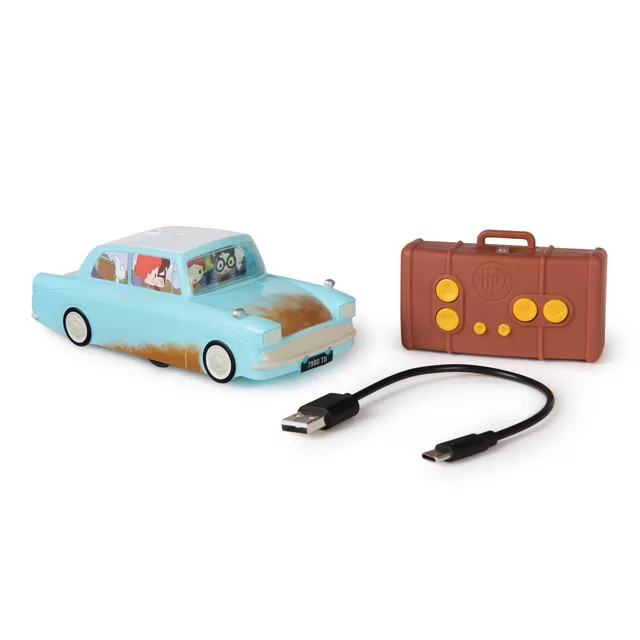 HARRY POTTER Skraidantis Vizlio RC automobilis &ndash; nuotrauka 3