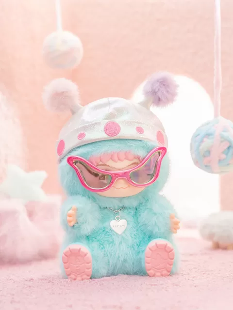 WAKUKU pakabuko staigmenų dėžutė &ndash; Fuzzy Trendy Fun Party serija &ndash; nuotrauka 8