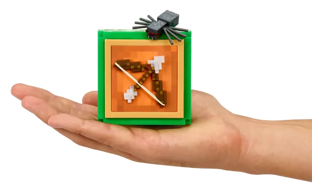 MINIVERSE Žaidimų rinkinys &bdquo;Minecraft" &ndash; nuotrauka 11